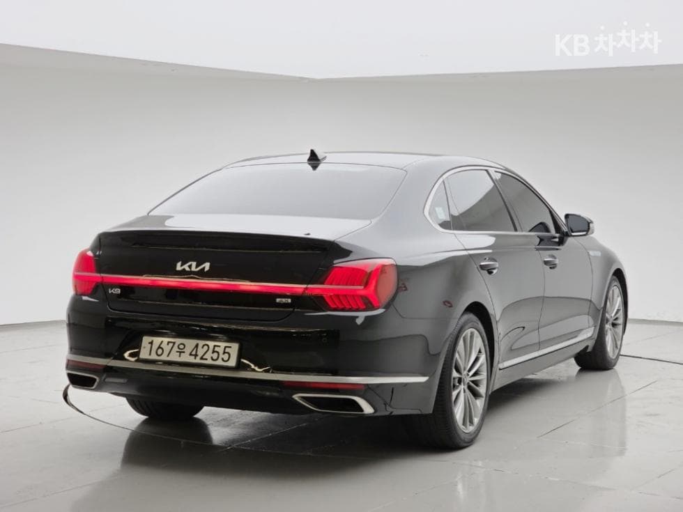 Киа The New (фейслифт) K9(Второ поколение)3.8 GDI 플래티넘 - 3