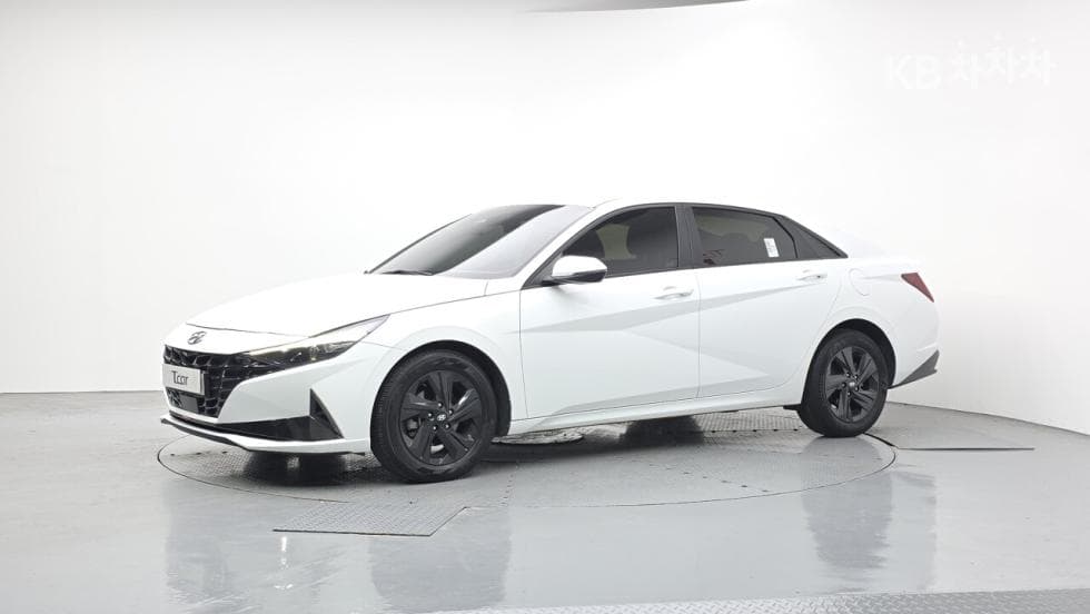 Хюндай All New Avante (Elantra)(CN7) 1.6 Бензин Modern - Image 1