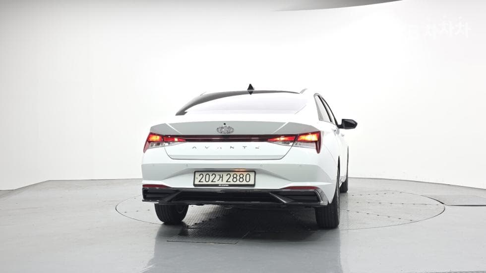 Хюндай All New Avante (Elantra)(CN7)1.6 Бензин Modern - 4