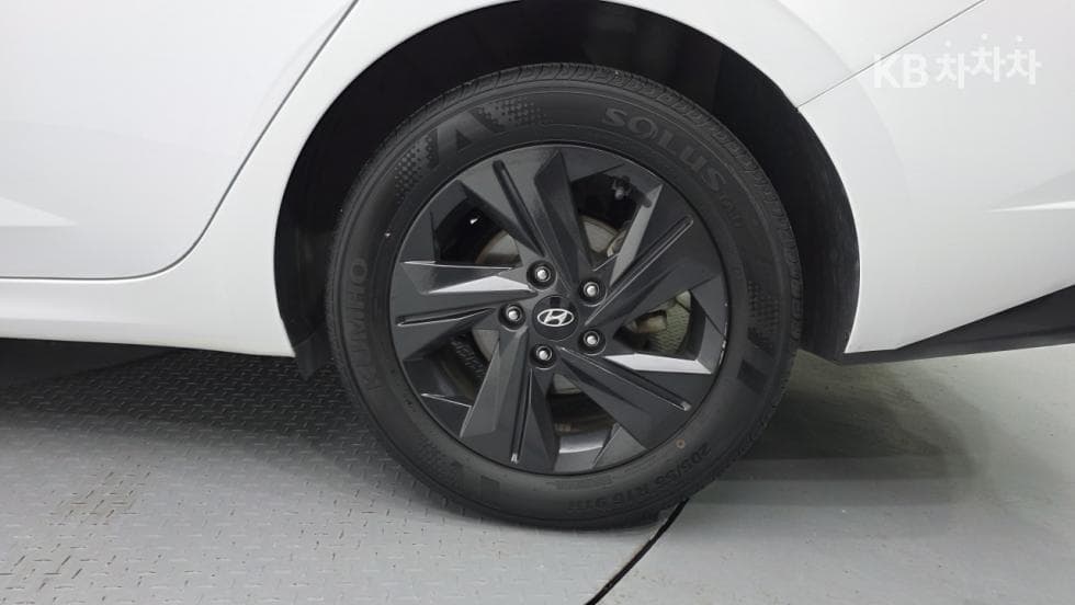Хюндай All New Avante (Elantra)(CN7)1.6 Бензин Modern - 6