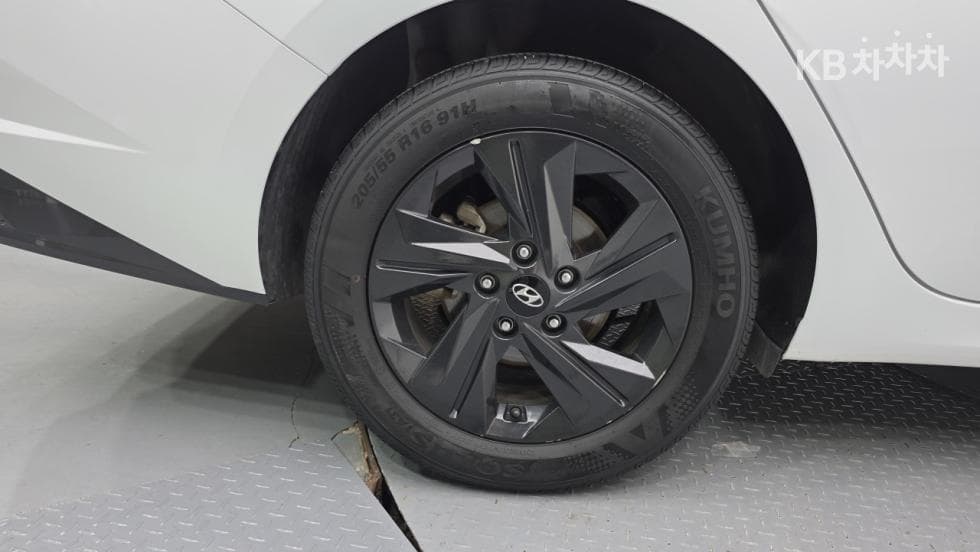 Хюндай All New Avante (Elantra)(CN7)1.6 Бензин Modern - 8