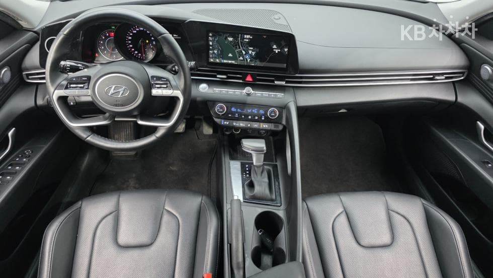Хюндай All New Avante (Elantra)(CN7)1.6 Бензин Modern - 13