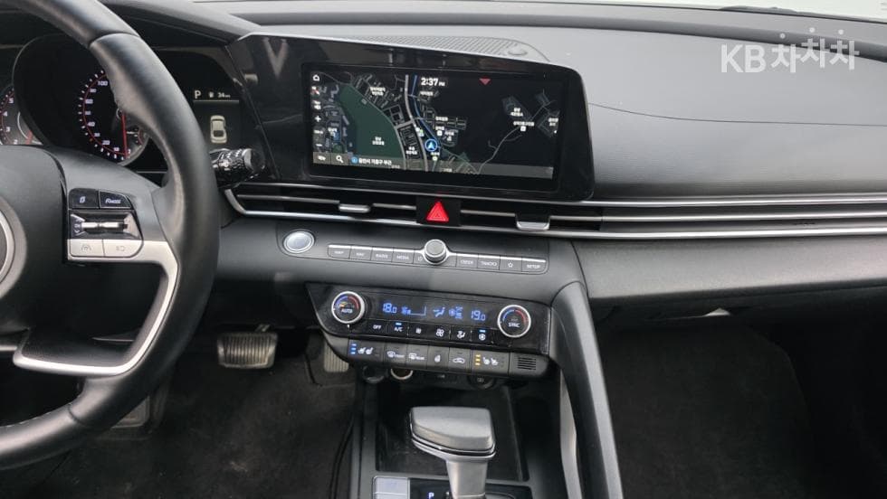 Хюндай All New Avante (Elantra)(CN7)1.6 Бензин Modern - 14