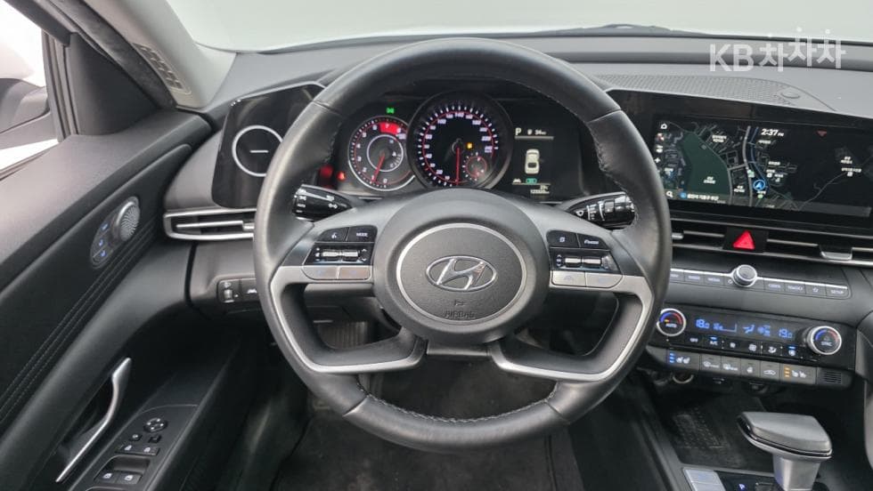 Хюндай All New Avante (Elantra)(CN7)1.6 Бензин Modern - 15