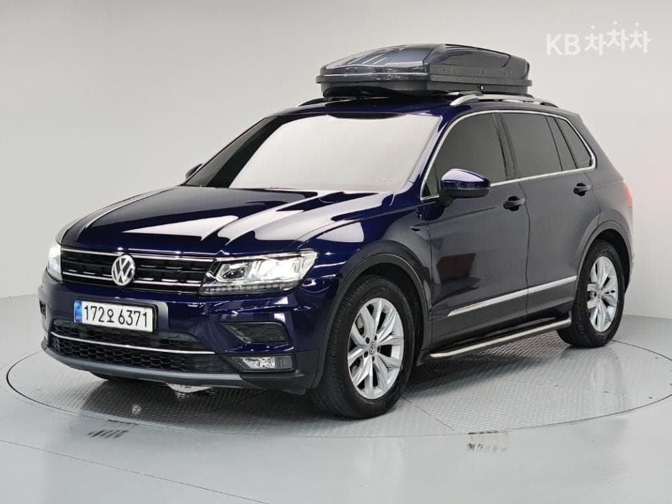 Volkswagen The New (фейслифт) Tiguan 2.0 Турбо Дизел Инжекция Premium - Image 1