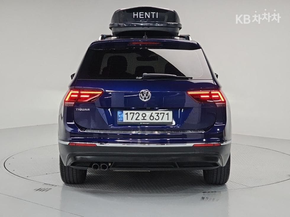 Volkswagen The New (фейслифт) Tiguan2.0 Турбо Дизел Инжекция Premium - 3