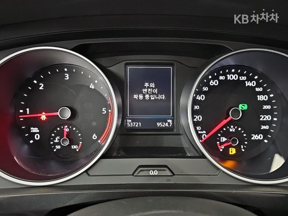 Volkswagen The New (фейслифт) Tiguan2.0 Турбо Дизел Инжекция Premium - 6