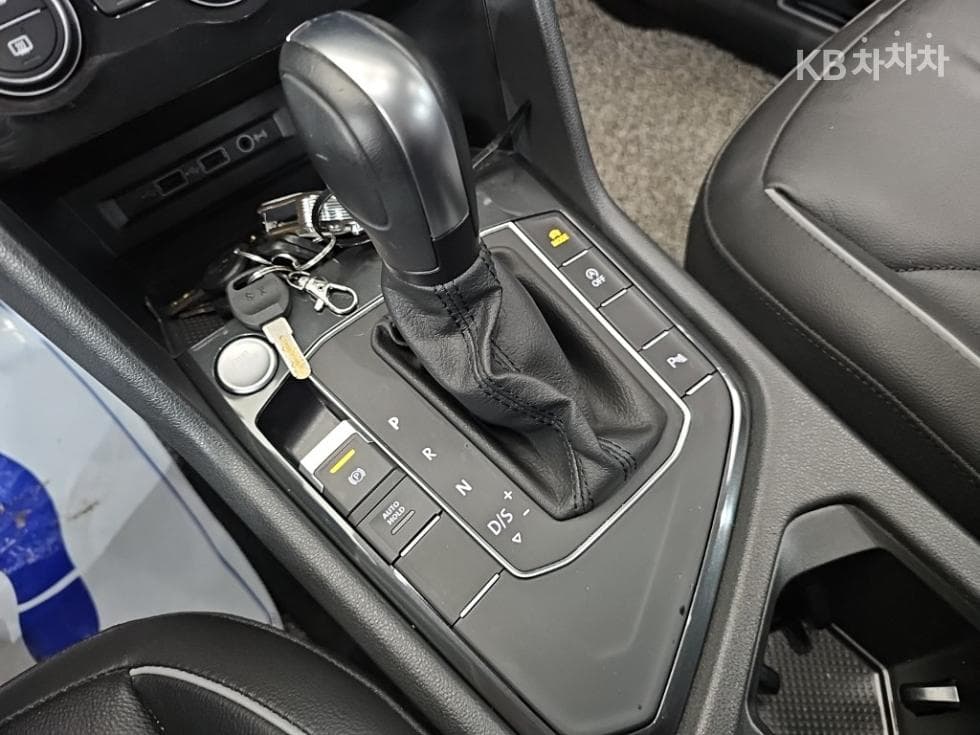 Volkswagen The New (фейслифт) Tiguan2.0 Турбо Дизел Инжекция Premium - 8