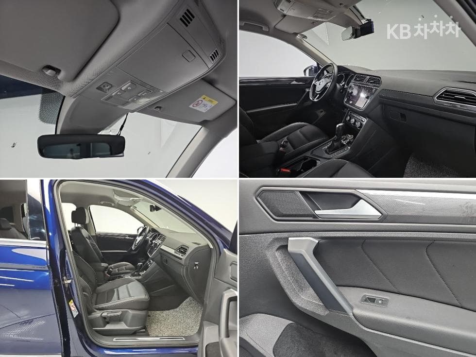 Volkswagen The New (фейслифт) Tiguan2.0 Турбо Дизел Инжекция Premium - 19