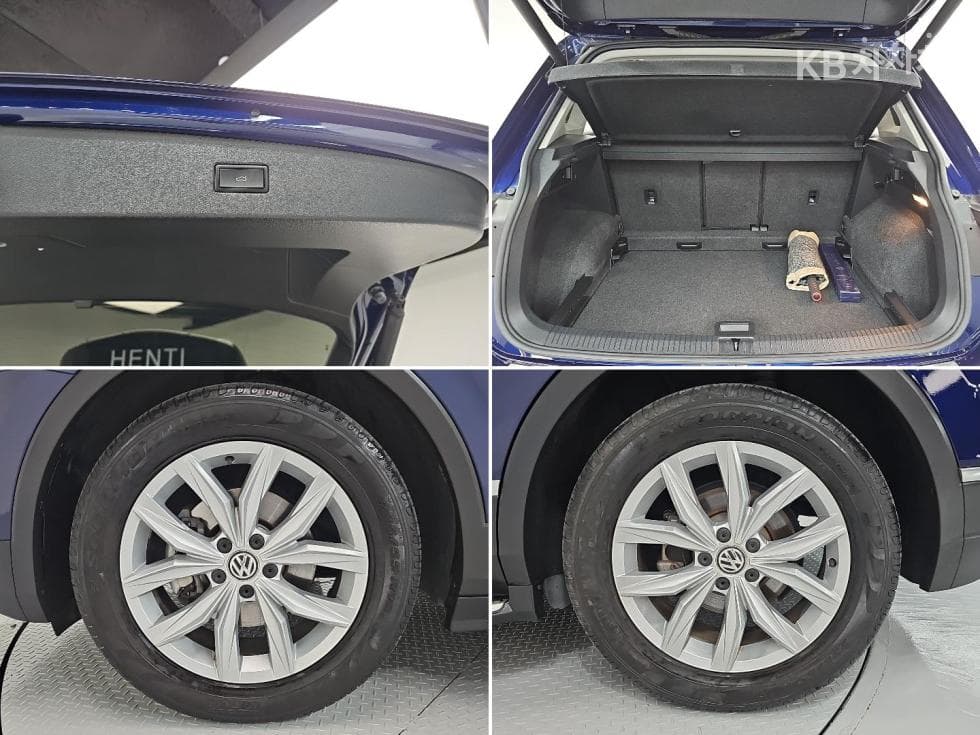 Volkswagen The New (фейслифт) Tiguan2.0 Турбо Дизел Инжекция Premium - 20