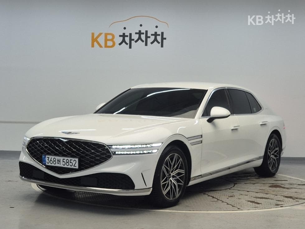Genesis G90(RS4) 3.5T AWD Standard - Image 1