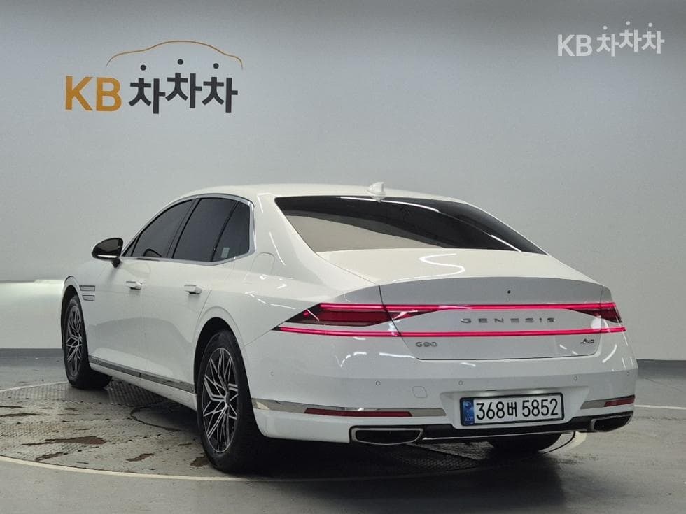 Genesis G90(RS4)3.5T AWD Standard - 2