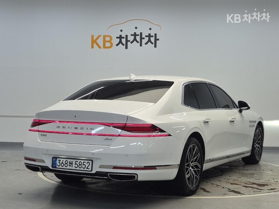Genesis G90(RS4)3.5T AWD Standard - 3