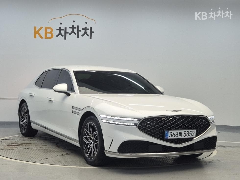 Genesis G90(RS4)3.5T AWD Standard - 4