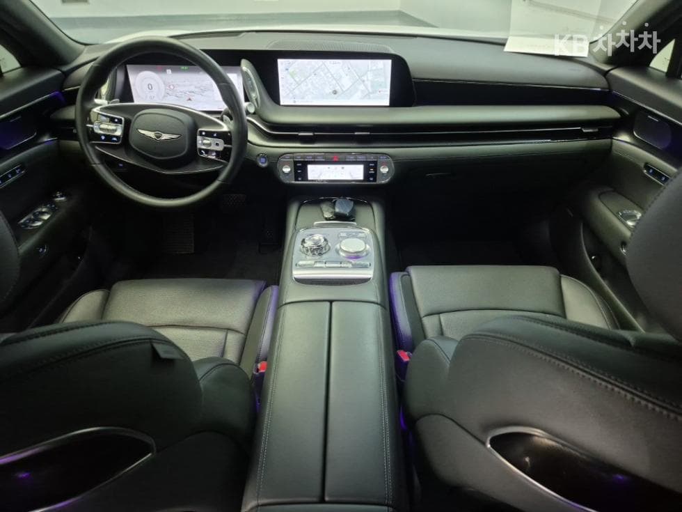 Genesis G90(RS4)3.5T AWD Standard - 7