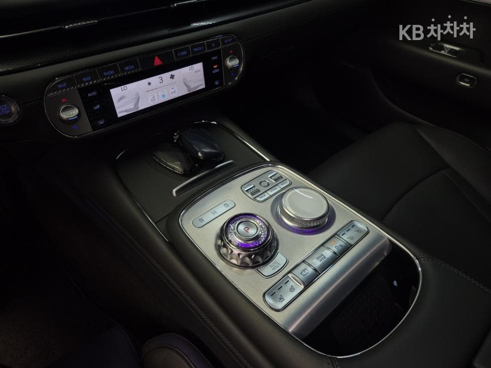 Genesis G90(RS4)3.5T AWD Standard - 8