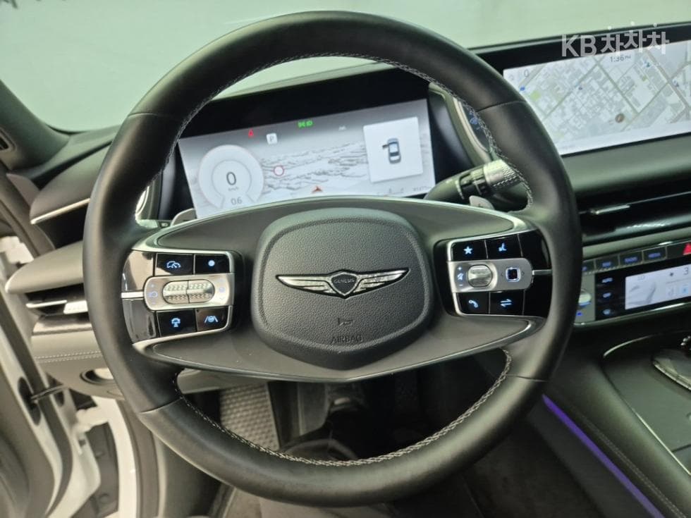 Genesis G90(RS4)3.5T AWD Standard - 9