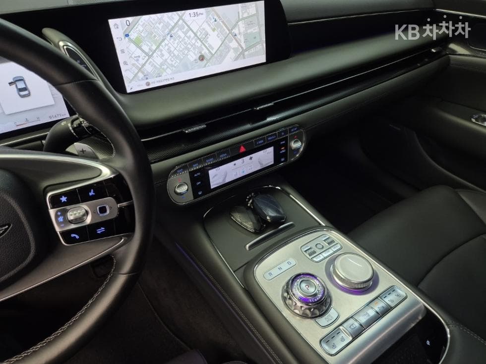 Genesis G90(RS4)3.5T AWD Standard - 10