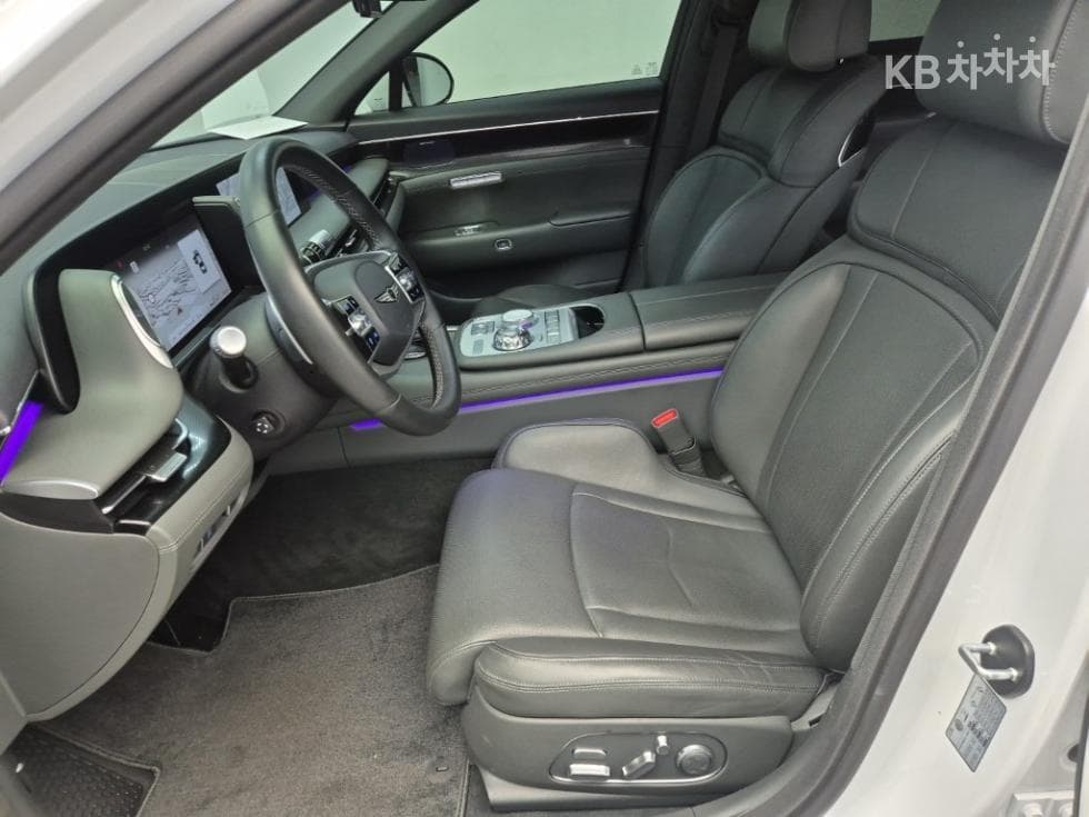 Genesis G90(RS4)3.5T AWD Standard - 11