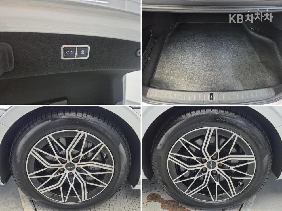 Genesis G90(RS4)3.5T AWD Standard - 18