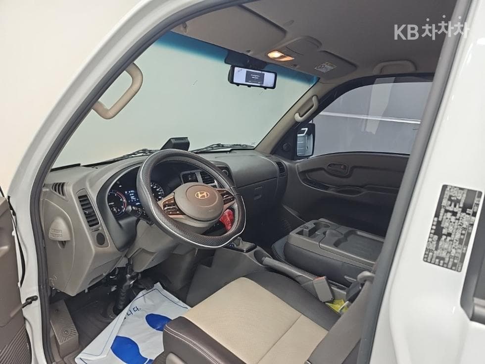 Hyundai Porter 2LPG 하이Box Truck Extra Long Super Cab Smart - 7