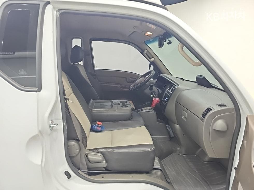 Hyundai Porter 2LPG 하이Box Truck Extra Long Super Cab Smart - 17