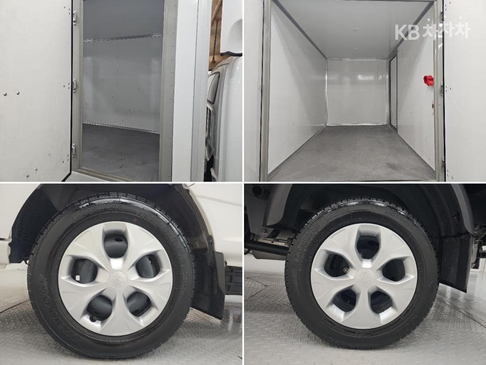 Hyundai Porter 2LPG 하이Box Truck Extra Long Super Cab Smart - 19