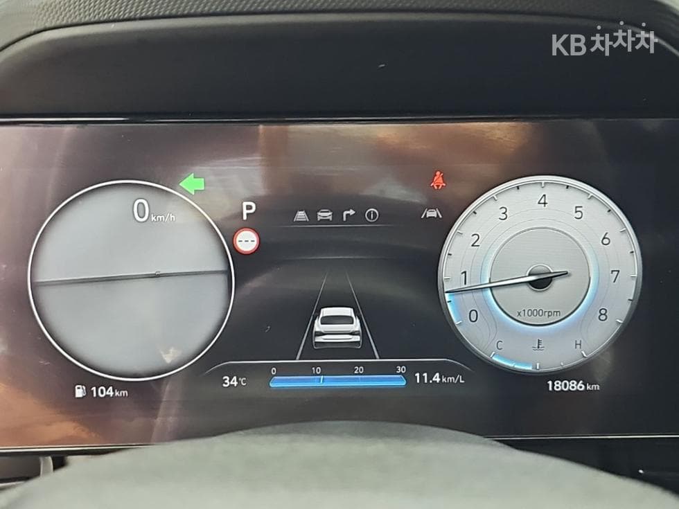 Хюндай The New (фейслифт) Avante (Elantra) N Line (CN7)1.6 Бензин Inspiration - 6
