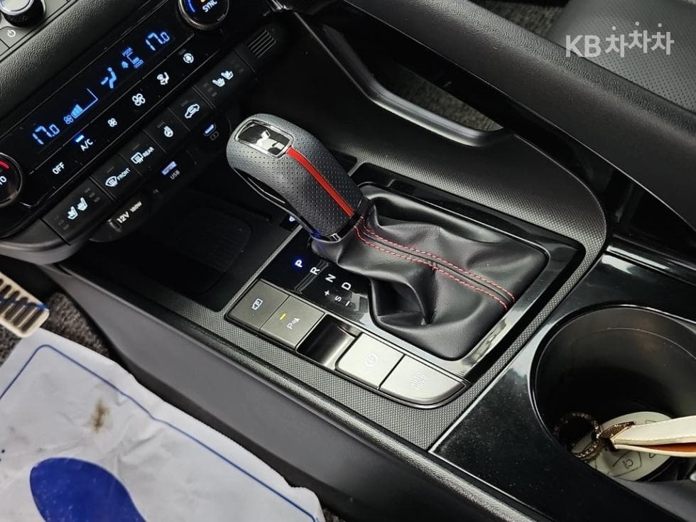 Хюндай The New (фейслифт) Avante (Elantra) N Line (CN7)1.6 Бензин Inspiration - 8