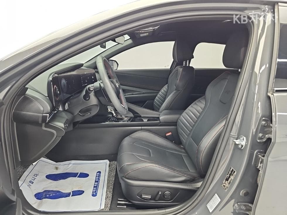 Хюндай The New (фейслифт) Avante (Elantra) N Line (CN7)1.6 Бензин Inspiration - 11