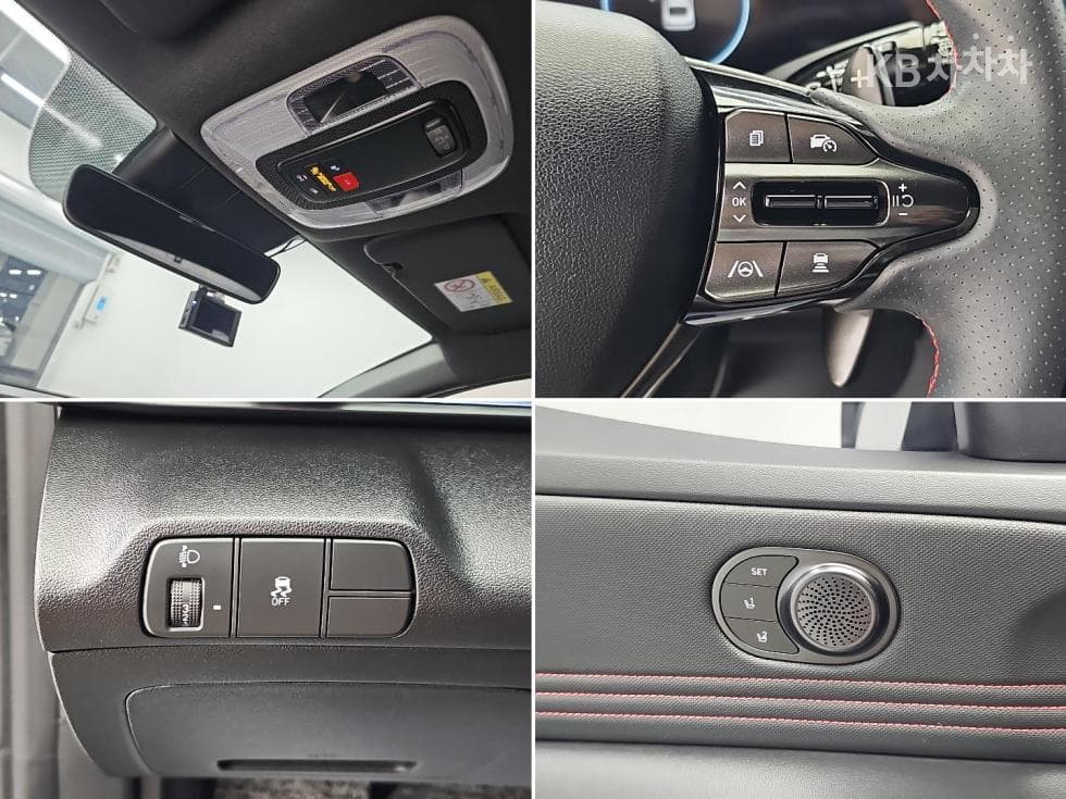 Хюндай The New (фейслифт) Avante (Elantra) N Line (CN7)1.6 Бензин Inspiration - 17