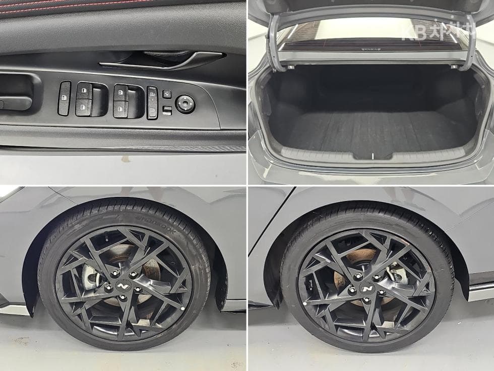 Хюндай The New (фейслифт) Avante (Elantra) N Line (CN7)1.6 Бензин Inspiration - 18