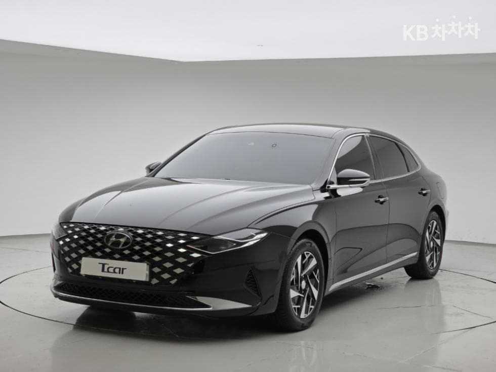 Хюндай The New (фейслифт) Grandeur (Azera) Хибрид 2.4 Exclusive - Image 1