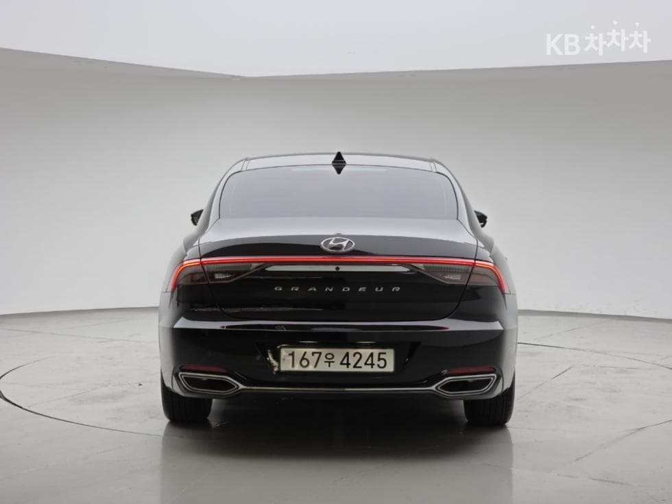 Hyundai The New (facelift) Grandeur (Azera)2.5 Premium - 4