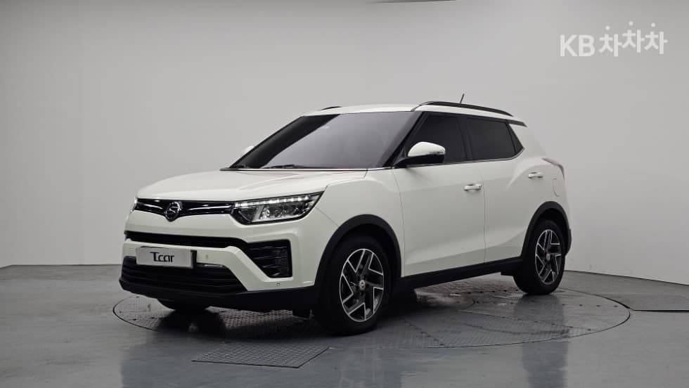 КейДжи Мобилити Very New (фацелит/обновяване) Тиволи Бензин V3 2WD Стандартен - Image 1