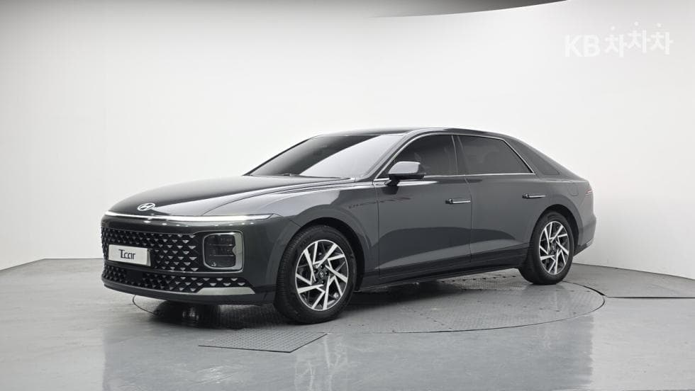 Хюндай Ди Всеново Grandeur (Azera) 2.5L бензин 2WD Premium - Image 1