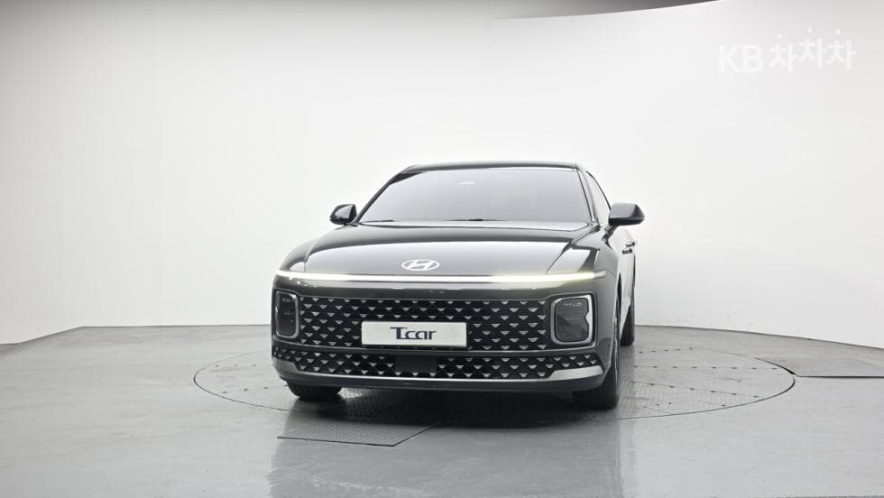 Хюндай Ди Всеново Grandeur (Azera)2.5L бензин 2WD Premium - 3