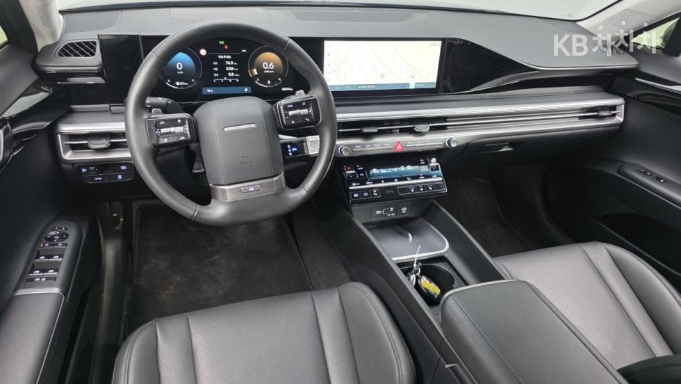 Хюндай Ди Всеново Grandeur (Azera)2.5L бензин 2WD Premium - 5