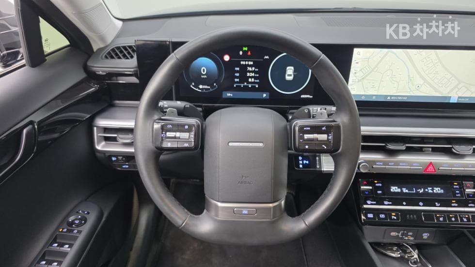 Хюндай Ди Всеново Grandeur (Azera)2.5L бензин 2WD Premium - 6