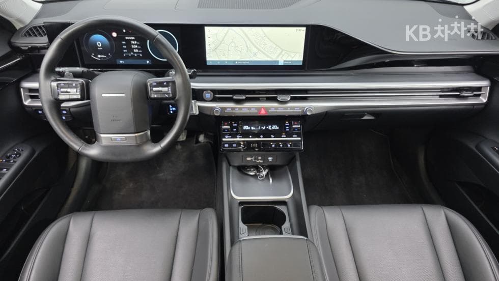 Хюндай Ди Всеново Grandeur (Azera)2.5L бензин 2WD Premium - 7