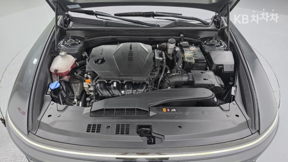 Хюндай Ди Всеново Grandeur (Azera)2.5L бензин 2WD Premium - 16