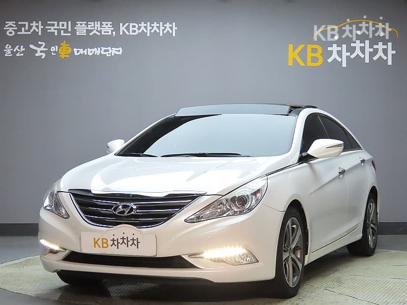 Hyundai Sonata 더 브릴리언트 Turbo GDI Modern - Image 1
