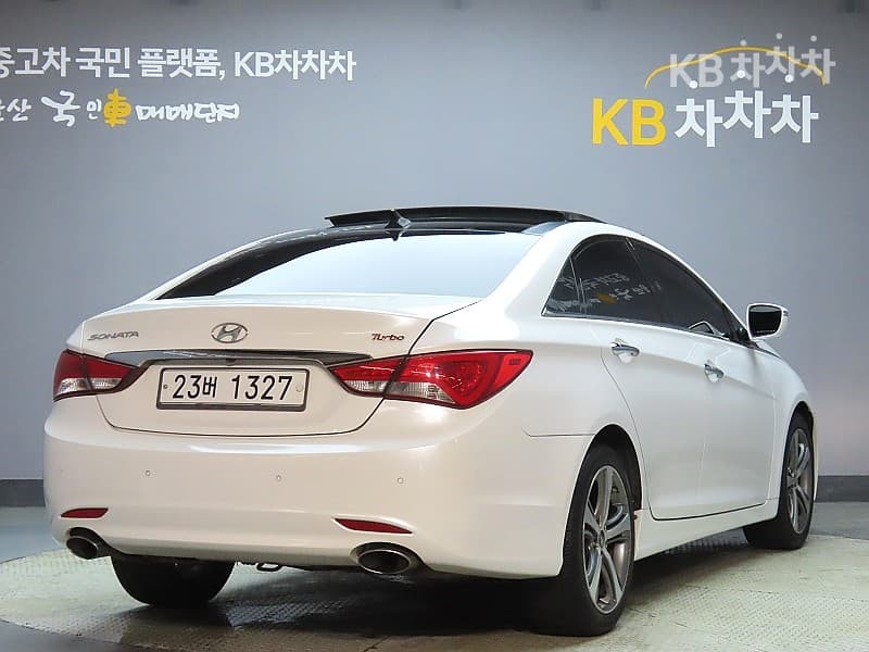 Hyundai Sonata 더 브릴리언트Turbo GDI Modern - 2
