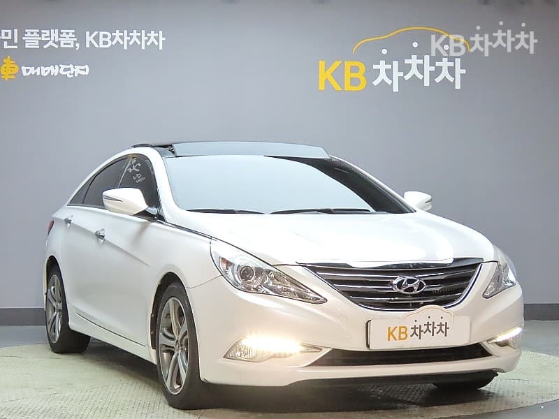 Hyundai Sonata 더 브릴리언트Turbo GDI Modern - 3