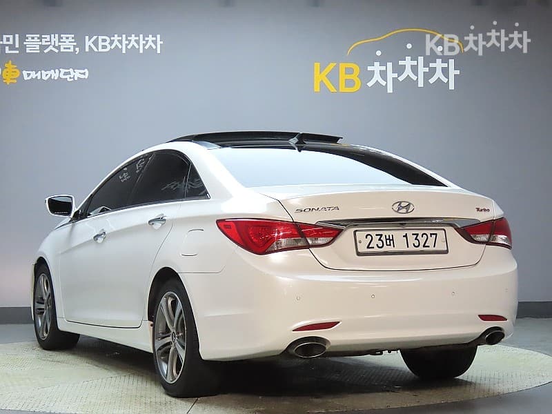 Hyundai Sonata 더 브릴리언트Turbo GDI Modern - 4