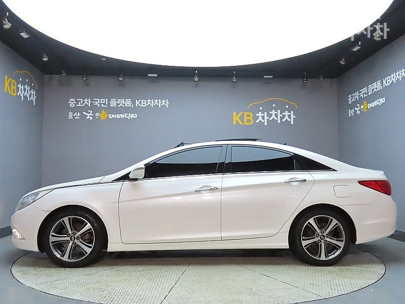 Hyundai Sonata 더 브릴리언트Turbo GDI Modern - 5