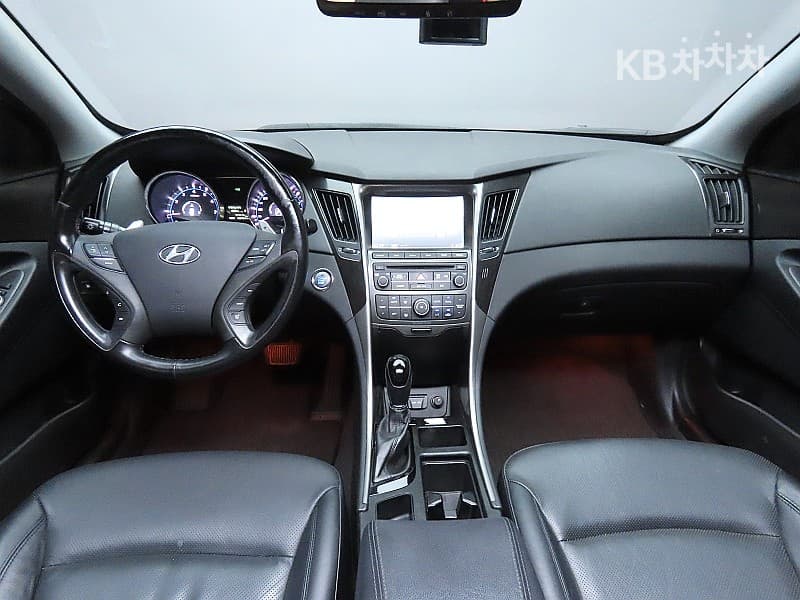 Hyundai Sonata 더 브릴리언트Turbo GDI Modern - 6