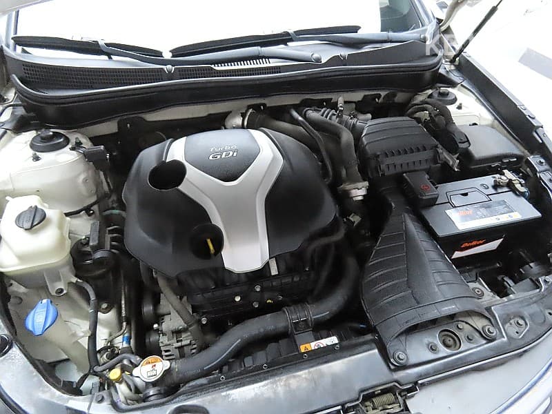 Hyundai Sonata 더 브릴리언트Turbo GDI Modern - 7
