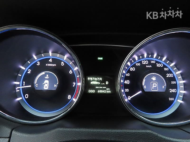 Hyundai Sonata 더 브릴리언트Turbo GDI Modern - 8