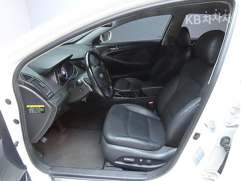 Hyundai Sonata 더 브릴리언트Turbo GDI Modern - 10